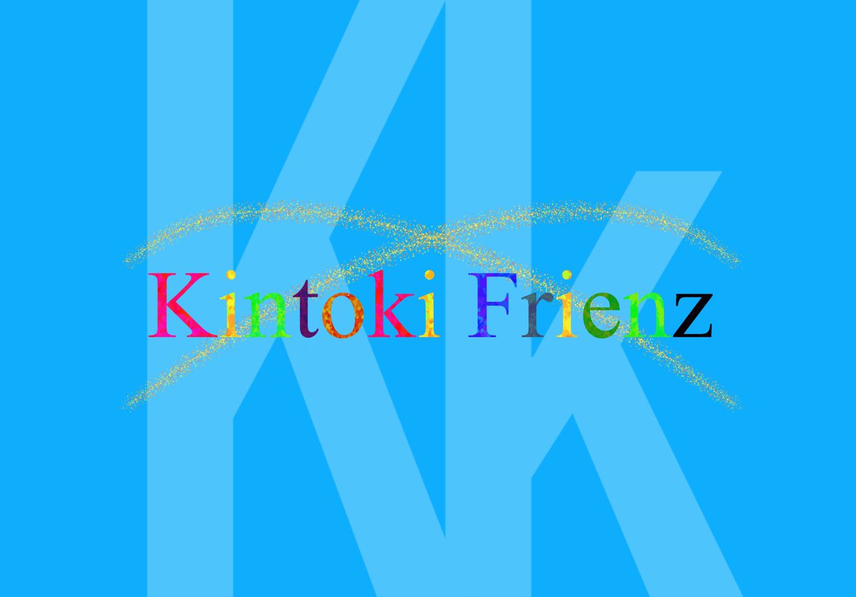 Kintoki_frienz's tweet photo. こんばんは！Kintoki FrienzのNinjnさんです！ https://t.co/RAfRipqhY6