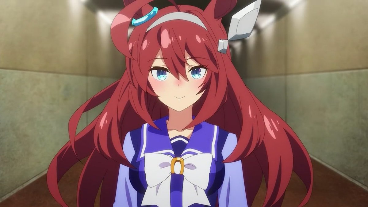 雪兎 Twitterren ウマ娘 プリティーダービー Season2 ８話 2期神回多いな ライスシャワーかっこ良かった でも やっぱミホノブルボンすこ W このキャラデザまじ良き