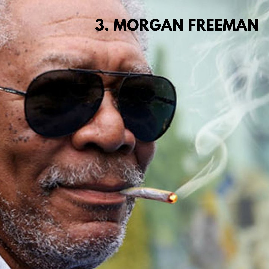 The list can go on and on... who is your favorite celebrity that uses #CBD?

 #DiamondCBD