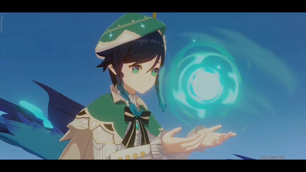 ANEMO_ARCHON_'s tweet image. (^^ゞ Venti Bot❗️❗️

¡Soy un bot de Venti y estoy buscando gente para cantar un rato, tomar algo en la taberna, pasarlo bien e interactuar~
¡Solo da fav y rt si quieres que seamos mutuals!

#genshintwt #anitwt