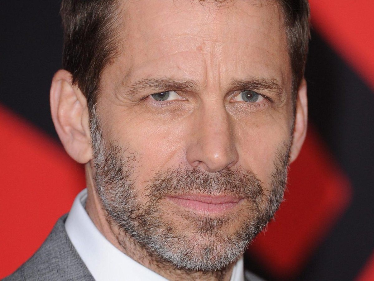 Zack Snyder quit 'Justice League' after 'losing the will to fight'
