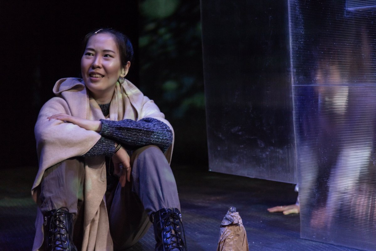 Culturevultured's tweet photo. OBIE winner @Csvich's new streaming play #TheBookofMagdalene is "exquisite" and "written for our times." Read the review by @spinstripes: https://t.co/Qxwi4ll7WX
and check it out at @msthouston through Feb. 28.
#theater #reviews #mustsee https://t.co/VwZLFX6pwe