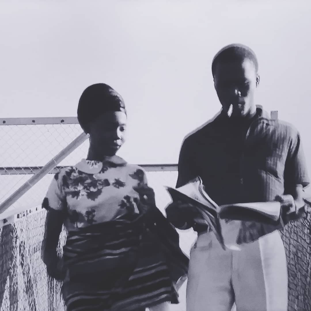 reelist_the's tweet photo. Black Girl "La noire de" (1966)

French-Senegalese film written/directed by Ousmane Sembène and starring Mbissine Thérèse Diop

#Vintage #AfricanCinema #Film #Senegal #France https://t.co/Niq3htfYrp
