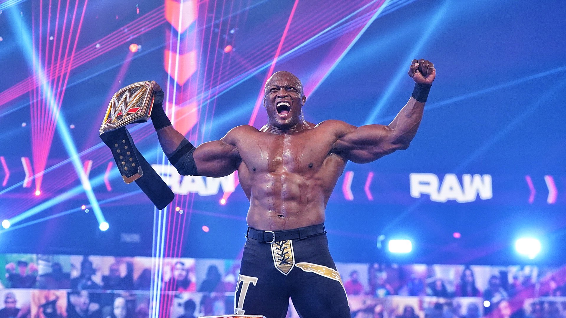 1. Rumor: Bobby Lashley Slated For Dream WWE Wrestlemania 37 Match? 