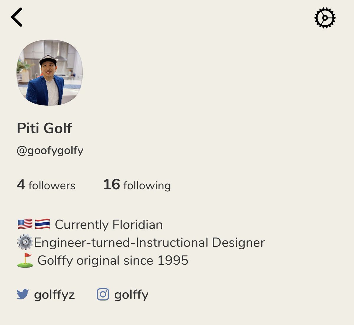 Piti "Golf" K. tweet media