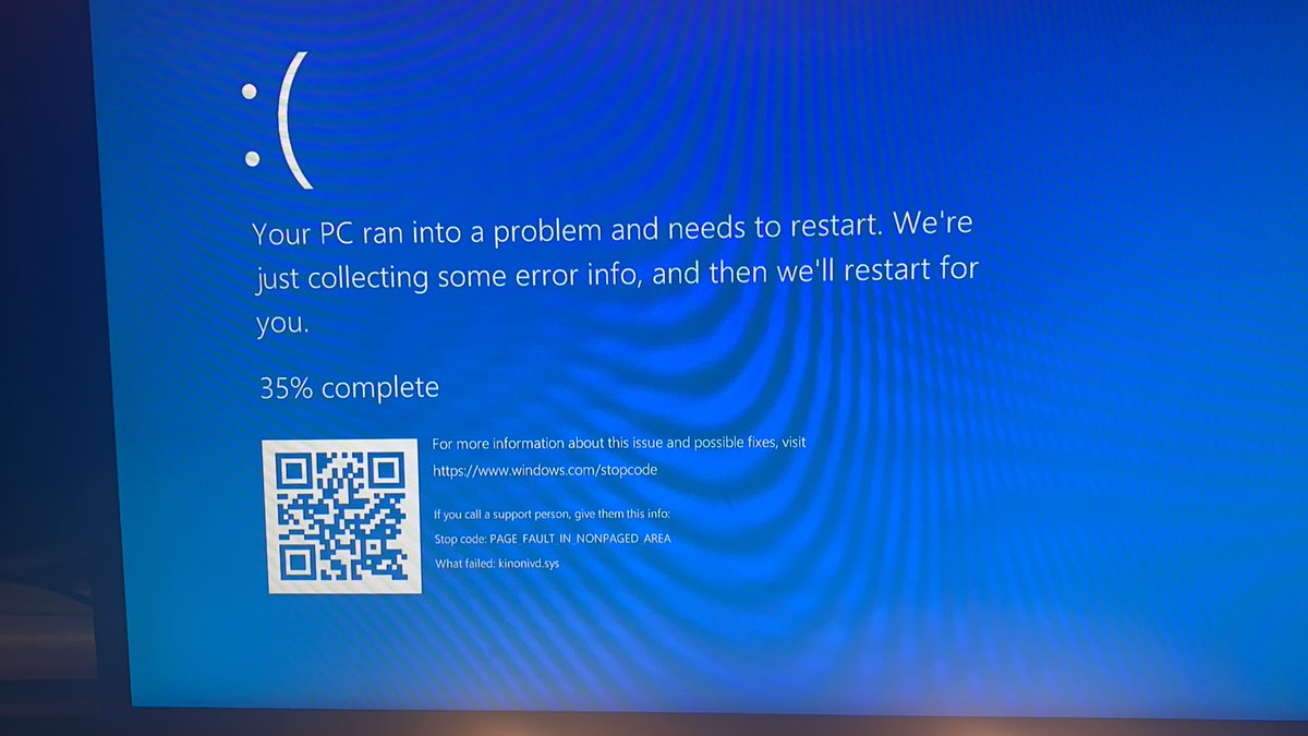 Stuck in device driver. Ошибка thread stuck in device driver windows 10. thread stuck in device driver.