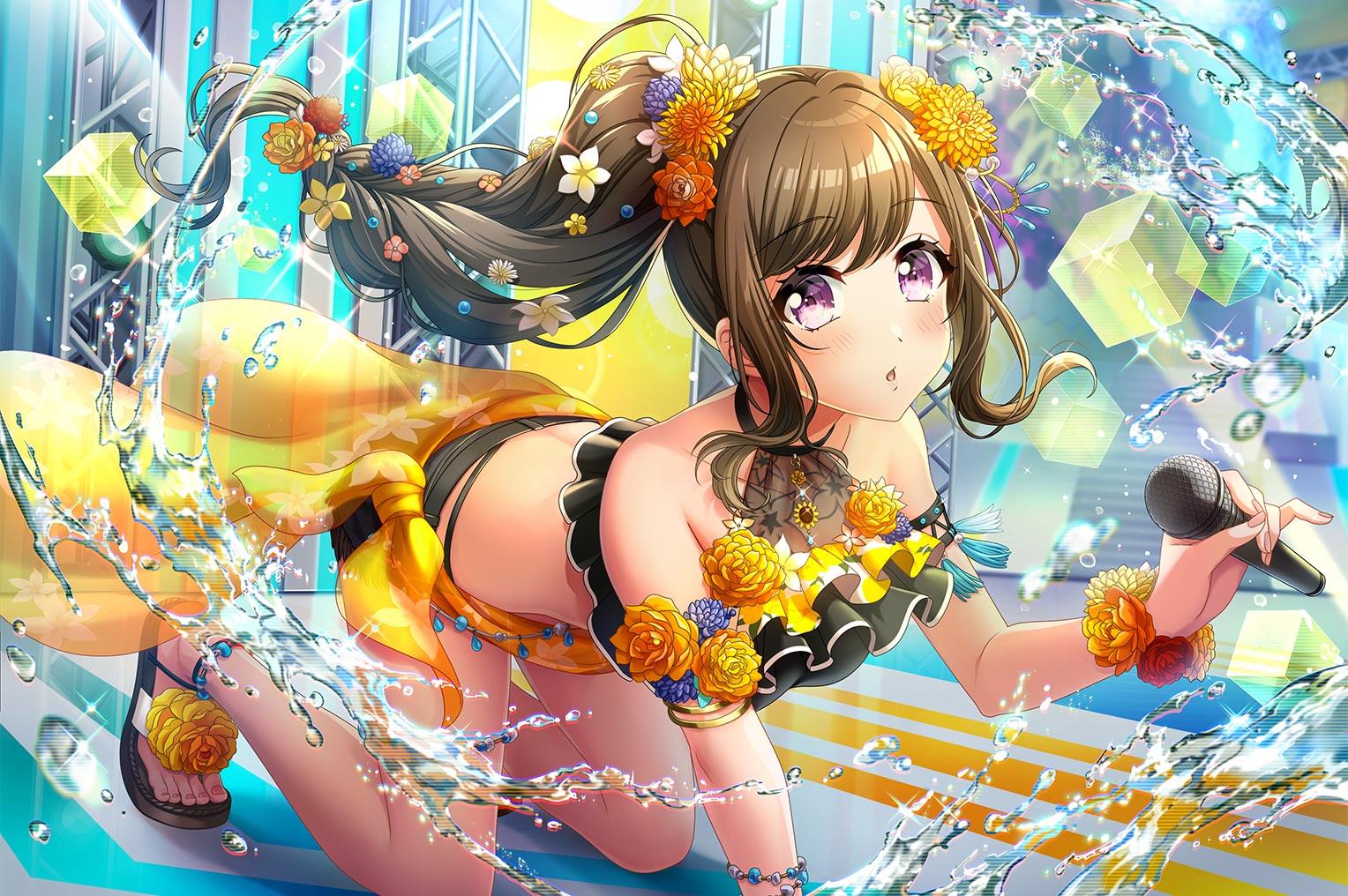 D4DJ Groovy Mix（ #グルミク ）公式 on X: 