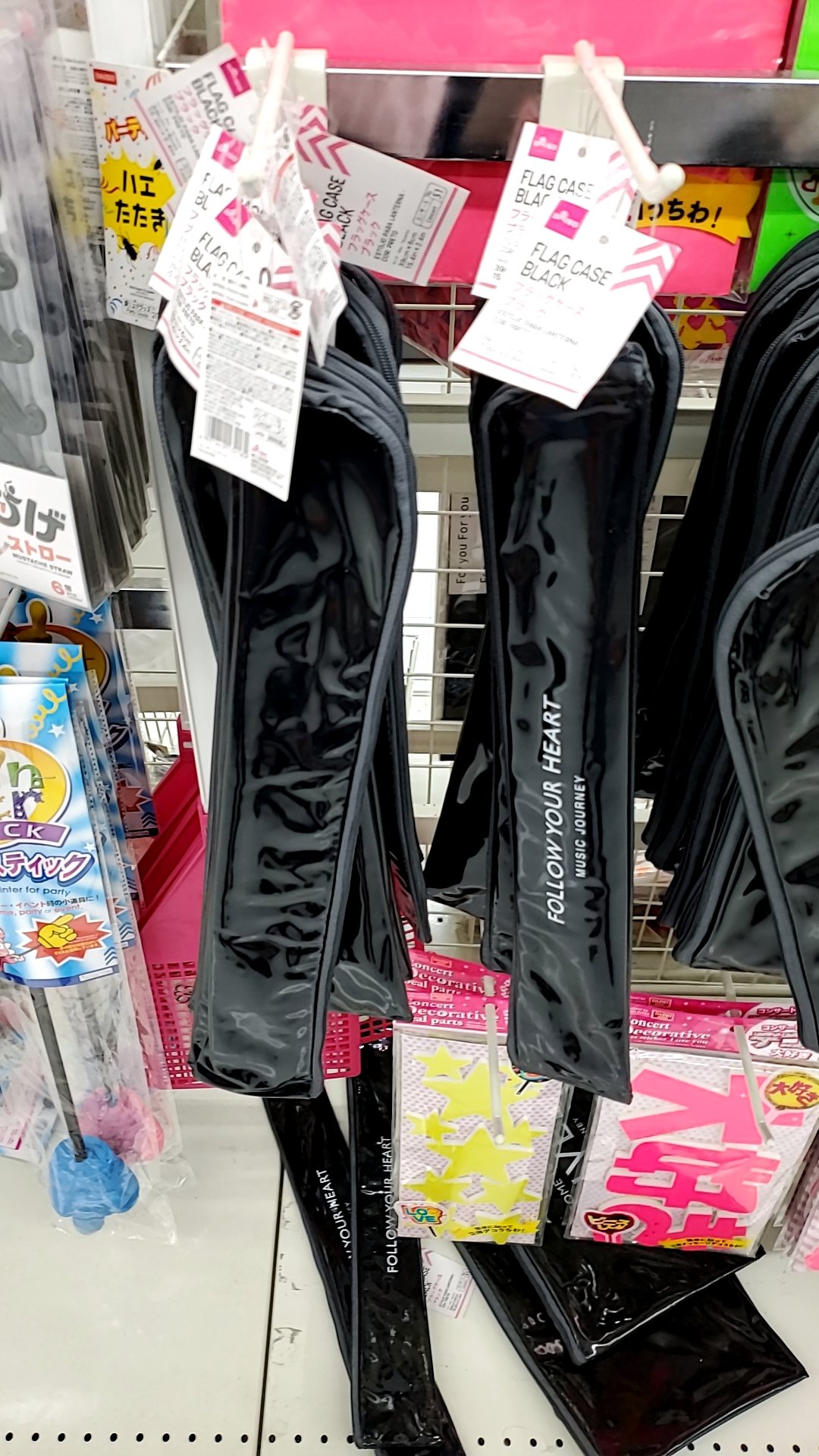 ゆかわん 釣り メルカリ これロッドケースに使えそう ロッドケース ダイソー 釣り 釣具 100均 T Co 1qok2x1nta Twitter