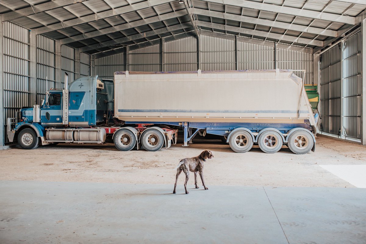 Machinery &amp; equipment shed, designed and manufactured to suit our clients exact needs. 

cockaleechieindustries.com.au