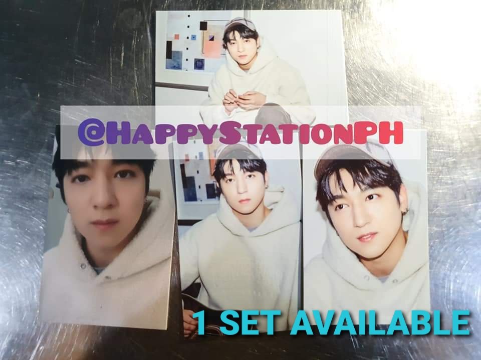happystationph's tweet photo. [WTS/LFB] DAY6 2019 THE PRESENT PHOTOCARD SETS ONHAND

SUNGJIN &amp; DOWOON SETS - P200 EACH
GROUP SETS - P150 EACH

Prices are exclusive of SF

MOP: GCash, BPI, UNIONBANK
MOD: ABest, same-day delivery (no Shopee checkout)

Thank you!!! https://t.co/dOmYg4tyDi
