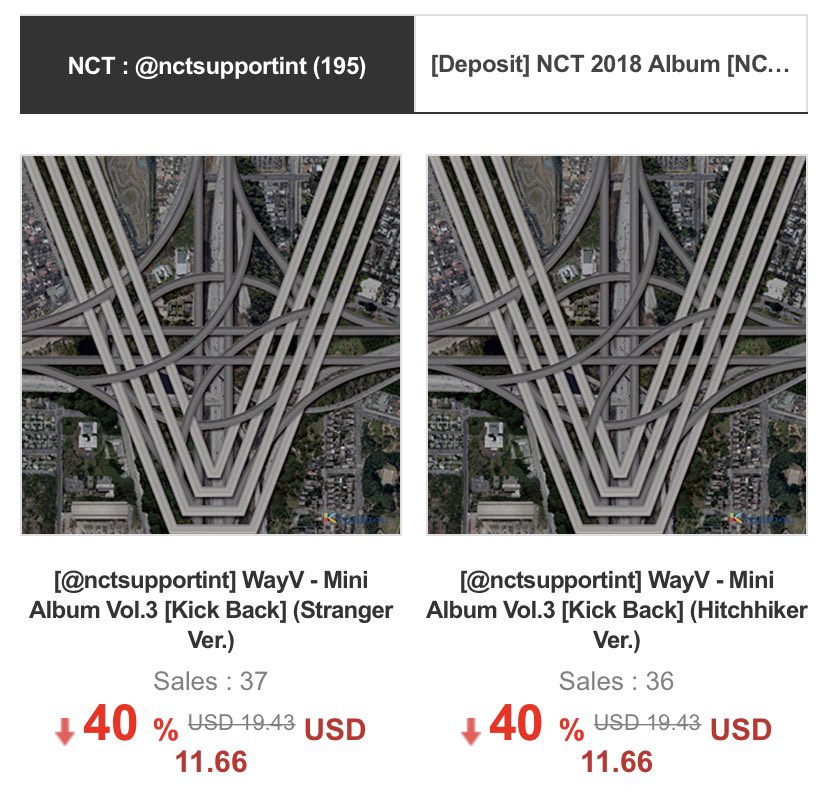 wayV new mini album discounted with nctsupportint x ktown4u if anyone needs it!

ktown4u.com/eventsub?eve_n…