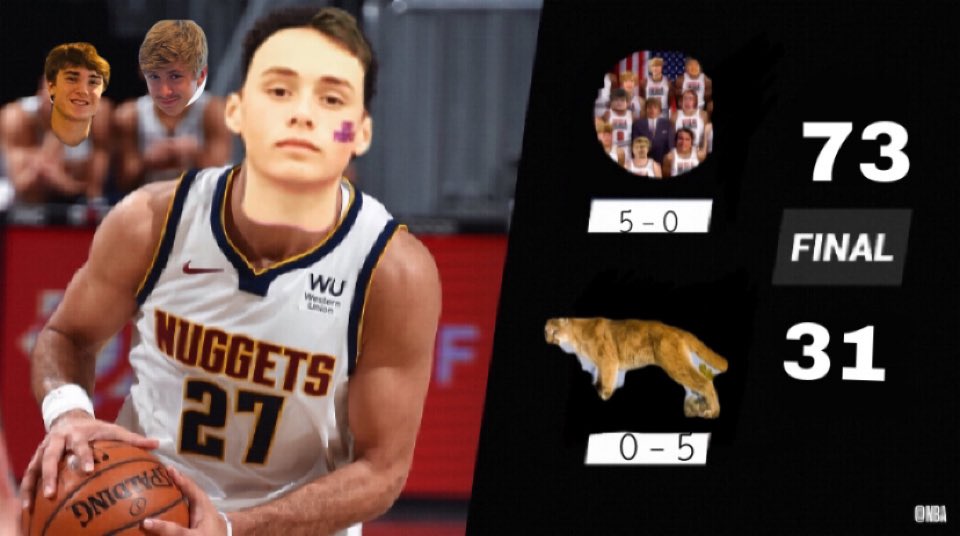 AccessoriesMBB's tweet photo. Good dub for the boys tonight in a tune-up game for the closing stretch of regular season, Wednesday night against YMCA D-team in an important divisional battle. https://t.co/DBxm9SepHL