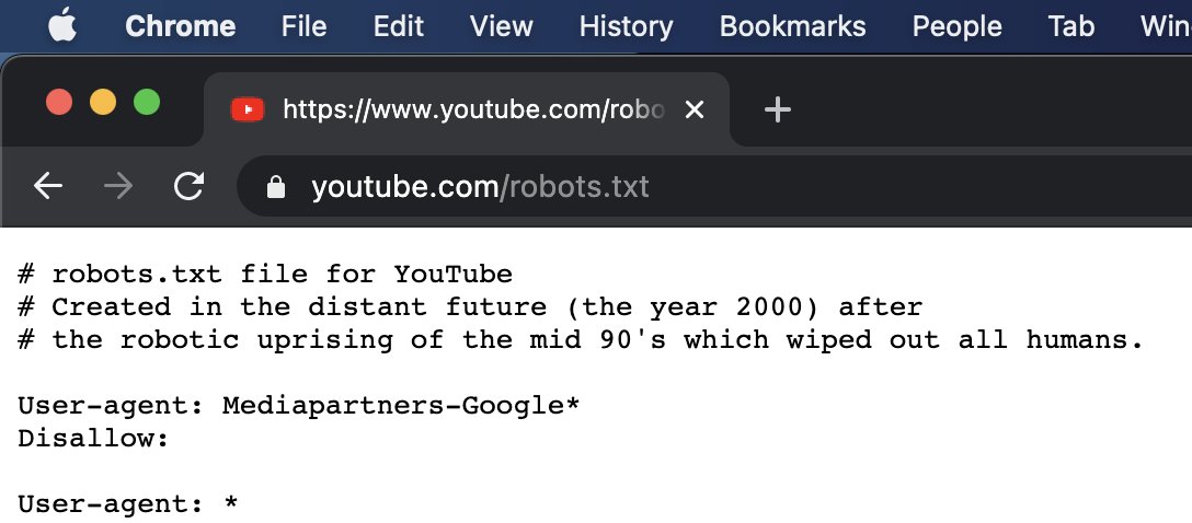 Umm...what? 😅

#SEOEasterEgg?
