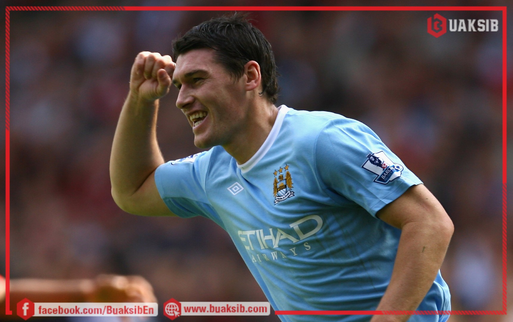 Happy 40th Birthday to Gareth Barry  