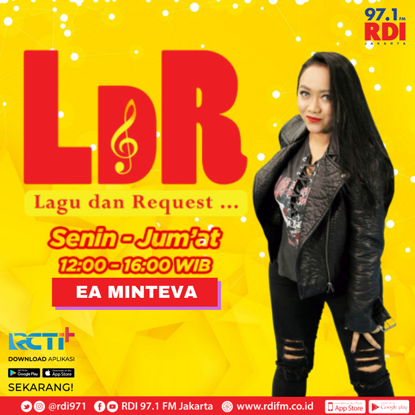 97.1 FM RADIO RDI JKT tweet media
