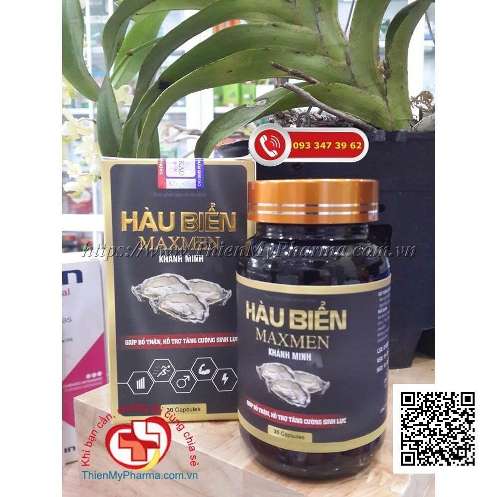 ThienMyPharmacy's tweet photo. HÀU BIỂN MAXMEN KHÁNH MINH - GIÚP BỔ THẬN, TĂNG CƯỜNG SINH LỰC
☎ 093 347 39 62
👉 Giá : 360.000 Đ💲
✔ #MAXMEN #Flickr #Oyster
🌟 #ThienMyPharma: https://t.co/ID7NBOQlvT https://t.co/u2Qtc5GBa3