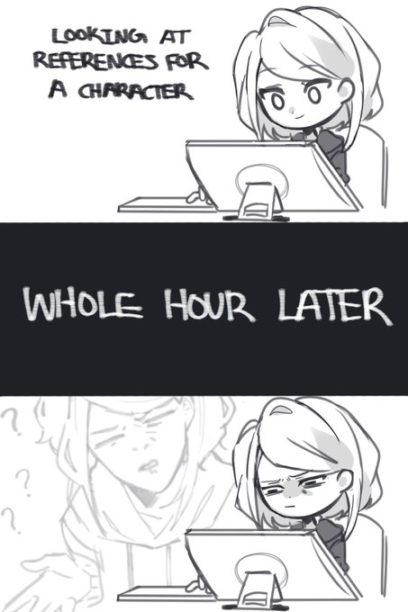 Trying to understand detailed characters and their outfits 