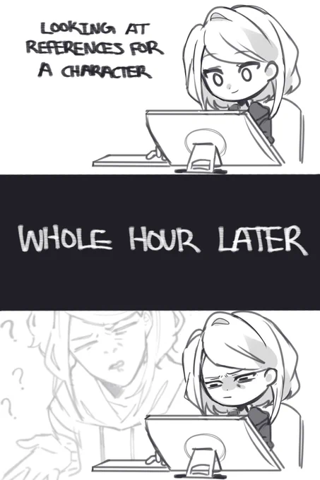 Trying to understand detailed characters and their outfits 