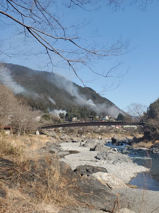 火事 青梅 東京・青梅市 火事が話題沸騰！警視庁などによりますと？★画像・動画★ネットの声は？