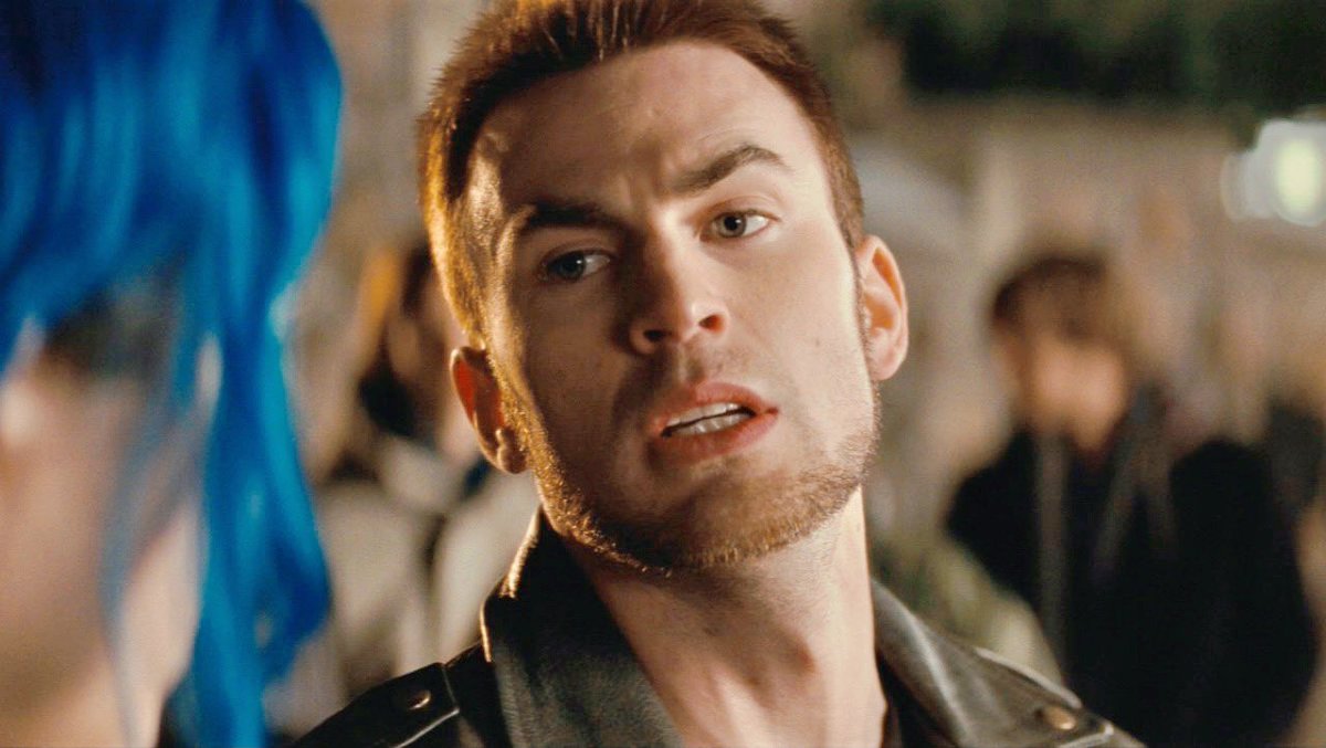 RT @evanschain: chris evans and brie larson. that's it. that's the tweet. https://t.co/ePL6e8s2vL
