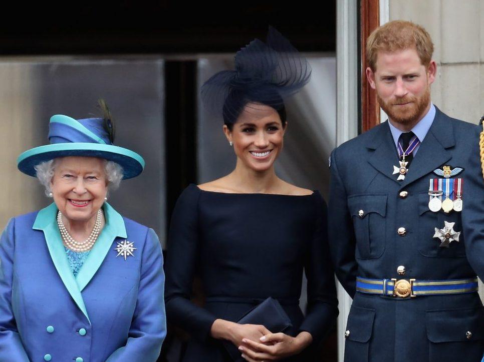 Royals in TV head to head with Prince Harry and Meghan