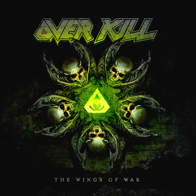 NoClass_Radio's tweet photo. 22 de febrero de 2019. Se publica el álbum llamado "The Wings of War". Es el decimonoveno disco de estudio de la banda estadounidense Overkill. #Overkill #TheWingsofWar https://t.co/AqNSHjkt0n