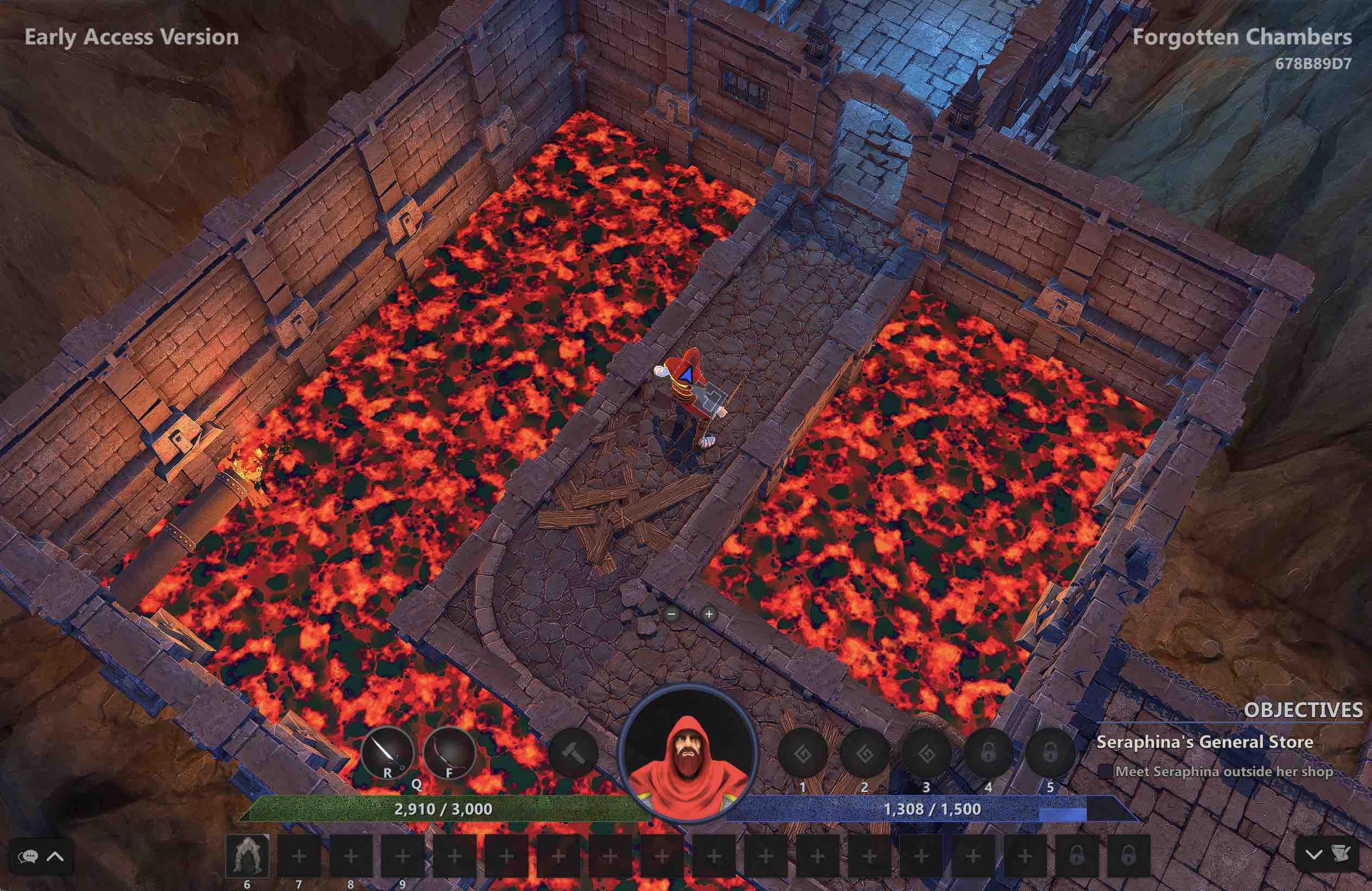 Blockchaingame Info En I Wrote A Review Of The Early Stages Of Lost Relics Lostrelicsgame Lost Relics Is Still In Alpha But It S Fun If You Like Hack And Slash Action Rpgs Like