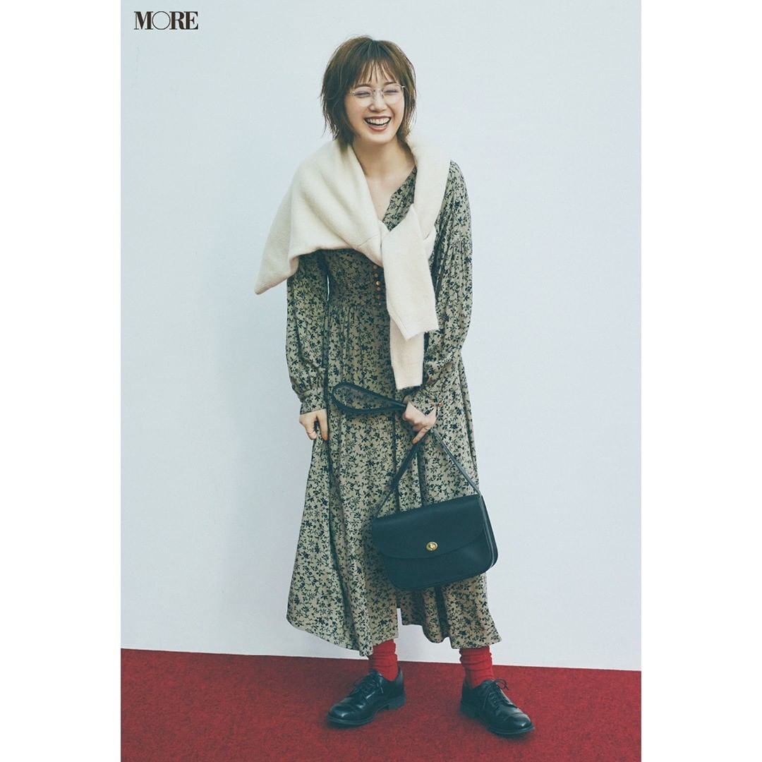 Magmoe على تويتر 今日のコーデ 2月23日 火祝 休日は花柄ワンピースをこなれたムードで More Moremagazine Moremagjp コーデ デイリーモア トレンドコーデ トレントファッション T Co Xzxovlsxpd T Co Umyc5cjnpu