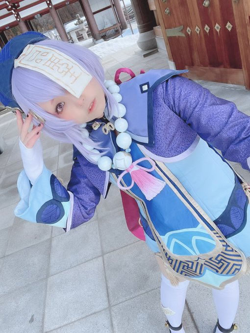 コスプレイヤーうりうのTwitter画像22