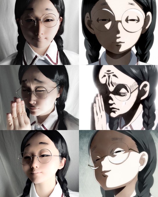 Twitterのコスプレ画像9