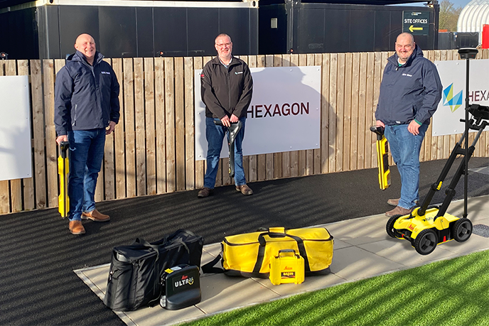 LeicaGeosystems's tweet photo. We're pleased to announce a new partnership with one of the UK's leading utility detection training providers, CSTA Global. Find out more: https://t.co/9MK4VFNHsd
#UtilityDetection #CableAvoidance #Detection https://t.co/I3JRbkYbaY