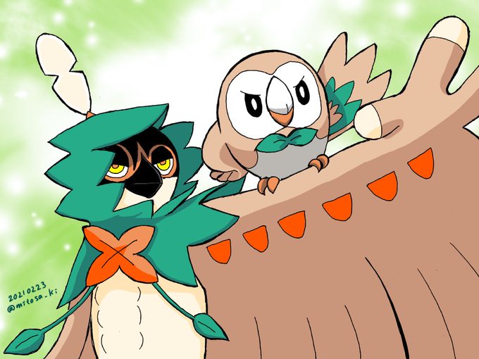 モクローのtwitterイラスト検索結果 モクローのtwitterイラスト検索結果