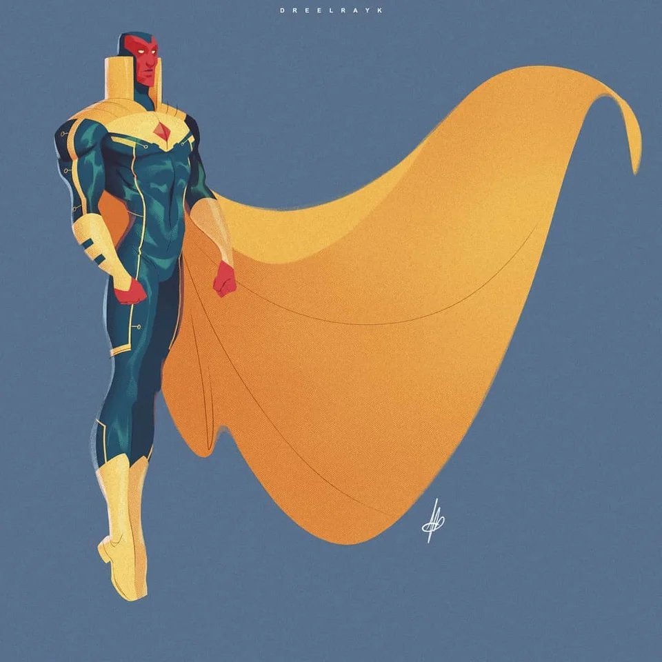 Vision by Valerio Buonfantino