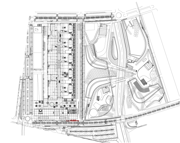 ManuelRevilla57's tweet image. Edificio Villamarina
Barcelona, 2009

Batlle i Roig Arquitectes rediseñó el sector Vilamarina en la ciudad de Viladecans, dividido por varios cauces de agua.

#DimartsUrbans

noticias.arq.com.mx/Detalles/14459…