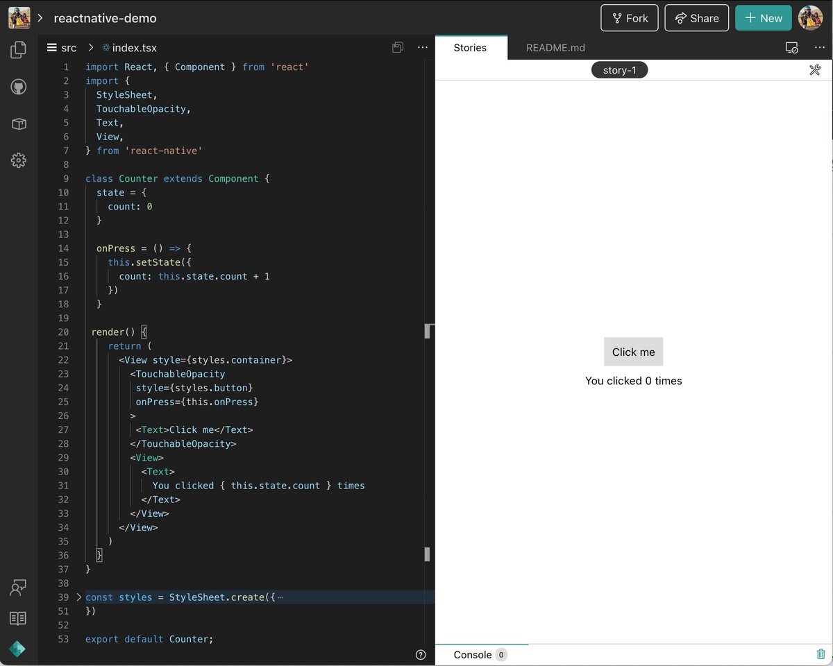 Components.studio tweet media