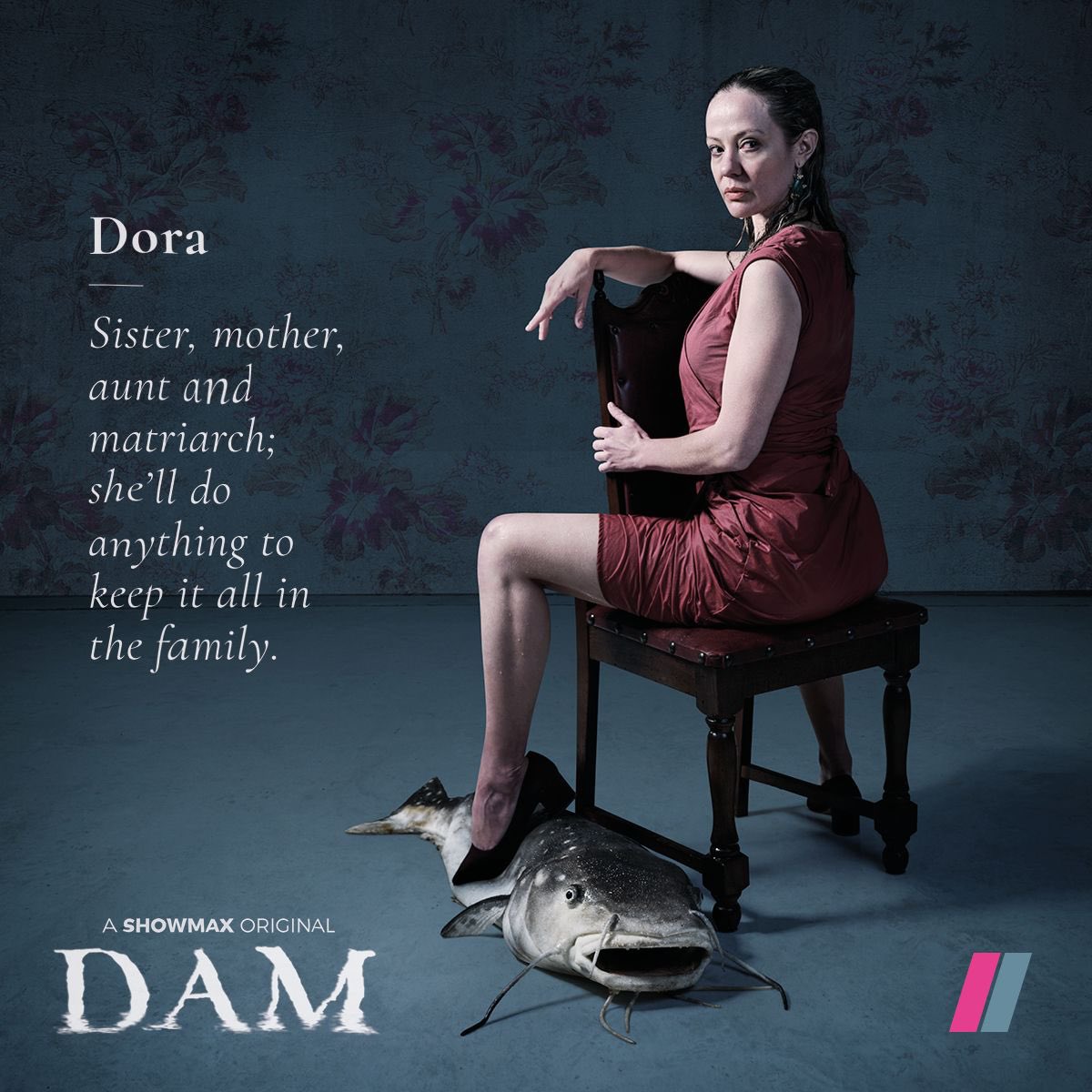 Meet Aunty Dora...  #Damseries