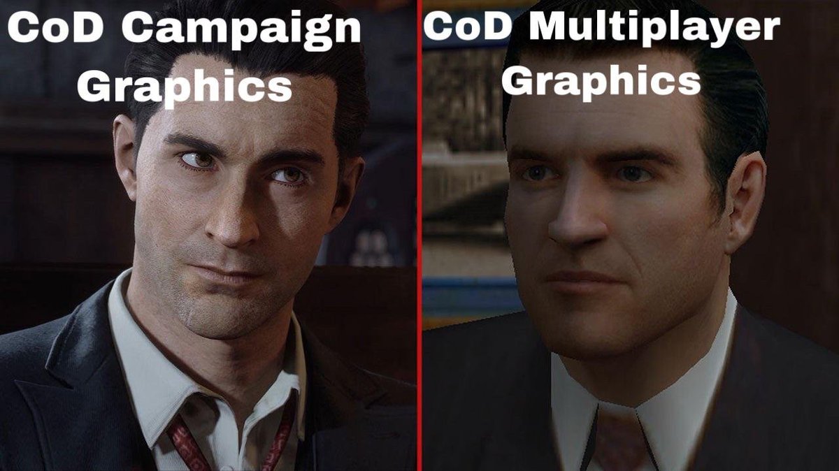 #CallofDuty grafikleri: