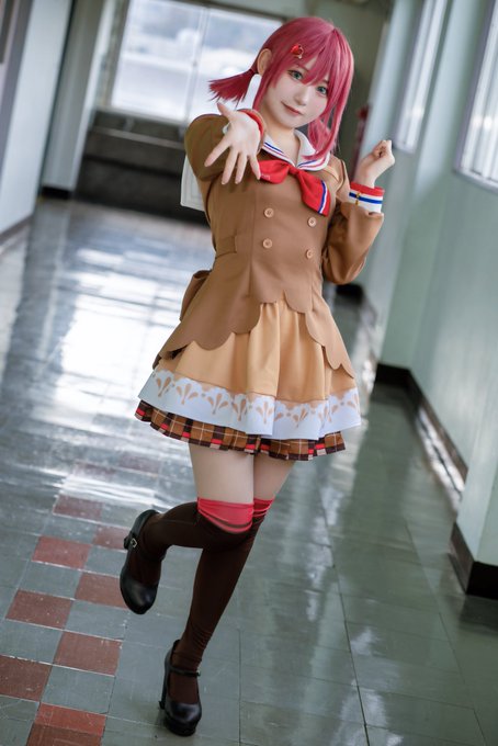 コスプレイヤーこなみるくのTwitter画像41