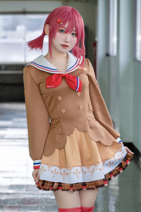 コスプレイヤーこなみるくのTwitter画像40