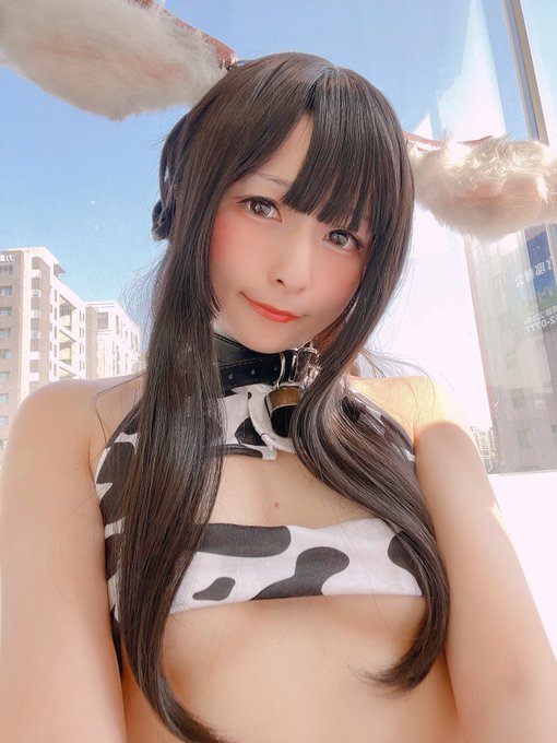 Twitterのコスプレ画像5