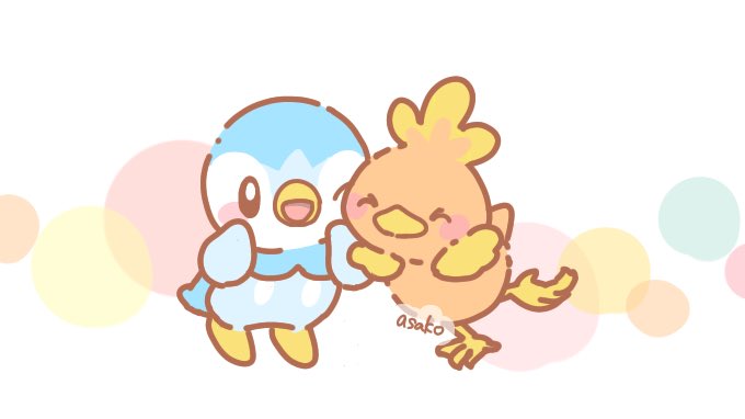 AsakoLine's tweet photo. コダック、ヤドン、トドグラー、タマザラシ、メッソン、ウパー、ミズゴロウ、ポッチャマ、アチャモです
リクエストありがとうございました😊 https://t.co/qIdwzT0Xqa