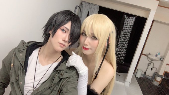 Twitterのコスプレ画像56