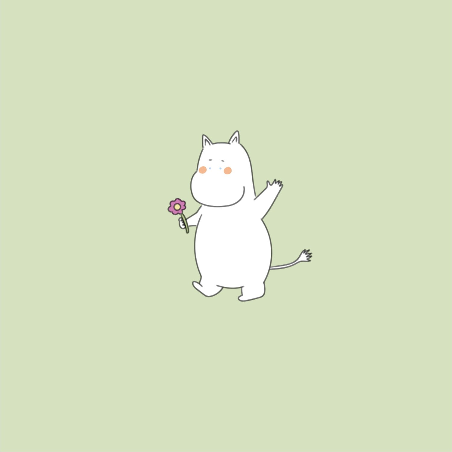 いち ムーミン 昨日ムーミン展に行ってきました イラスト ゆるいイラスト 1日1絵 イラスト好きさんと繋がりたい イラスト好きな人と繋がりたい イラスト初心者 ムーミン ムーミン展 ムーミンバレーパーク ムーミンショップ T Co