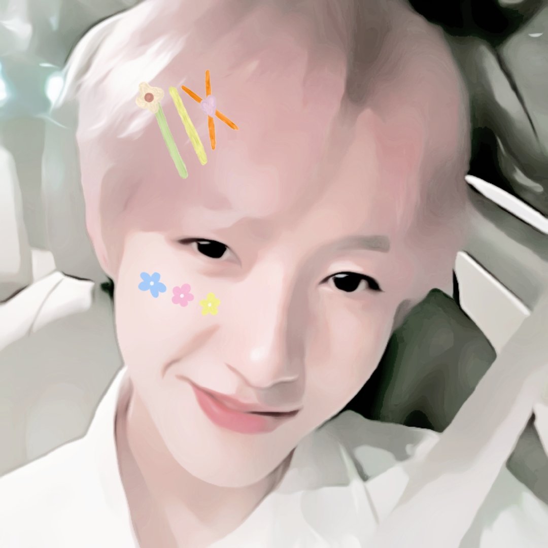 #แจกดิส renjun ช่วงนี้คลั่งรักน้องอิน😿🤏🏻