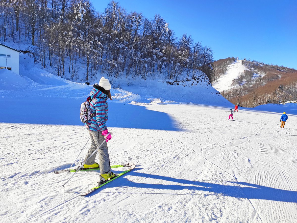 With 12 different ski tracks, lots of resorts and hotels; Kartepe Ski Centre is ready to host you for an amazing winter holiday!

Are you in love with winter sports? Visit: goskiingturkiye.com 

#PeaksOfTürkiye #TurkishWinter