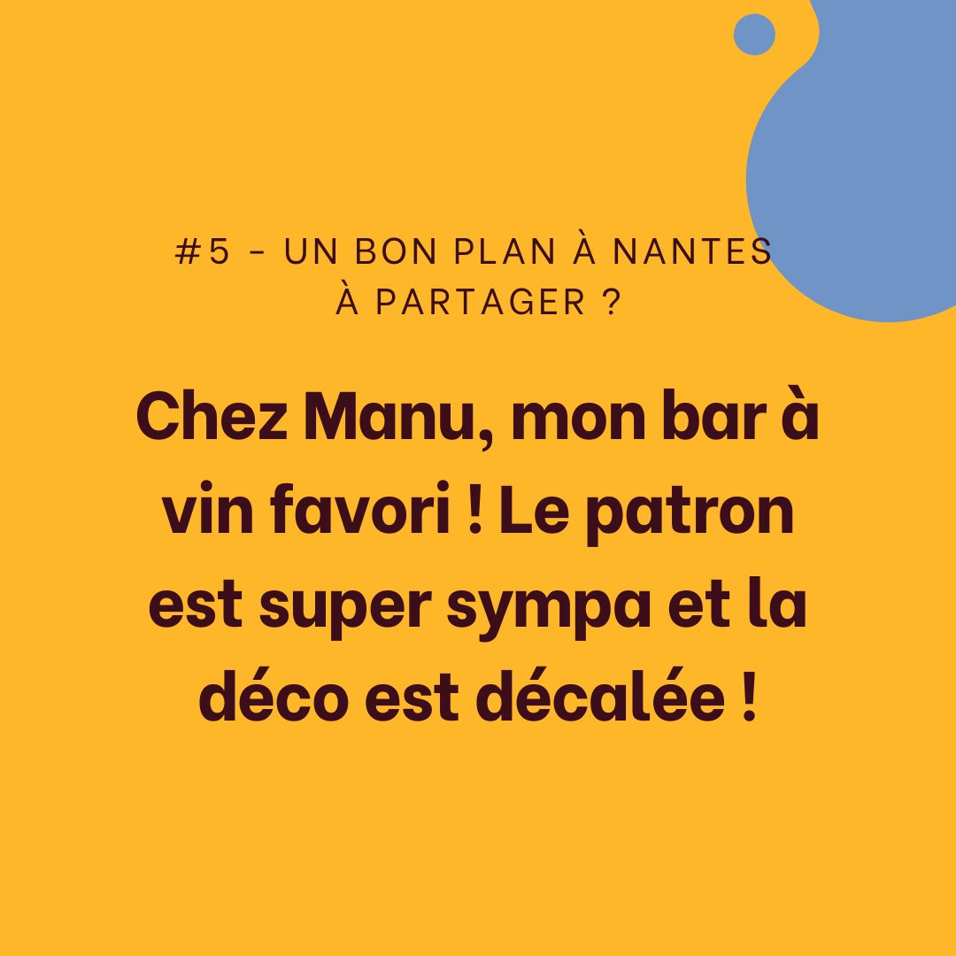 Aujourd'hui, on vous présente Louise, qui a rejoint notre team #commerciale. Elle s'est prêtée au jeu pour répondre à quelques questions. Bienvenue à elle 🖖🏻💪🏻
#workteam #digitalagency #liveevents #welcome