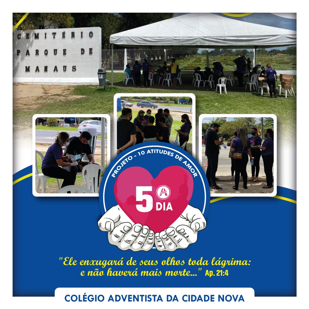 silvanarys1's tweet photo. A  5ª ação teve como tema: ESPERANÇA AS FAMÍLIAS ENLUTADAS, levamos  Esperança, através de oração, de palavras de conforto e água aos familiares que estão sofrendo pela perda de um parente.
#10diasdeOracao
#UNIAO
#AAmaR
#EducacaoAdventista https://t.co/Rajn3DKKG3