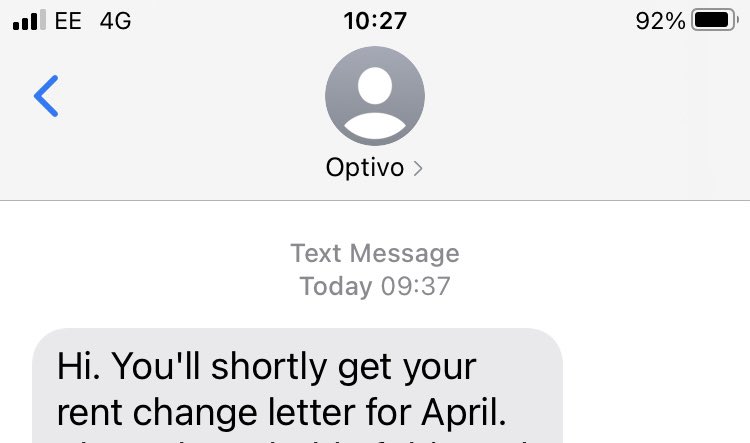 parkersthumb's tweet photo. Shame @optivohomes are not so quick off the mark with tenants repairs #5months #andcounting https://t.co/FhlmyzziyK
