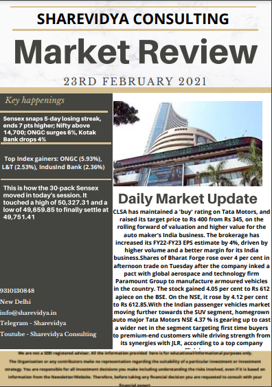 share_vidya's tweet photo. TODAY'S NEWSLETTER https://t.co/SX4cGBZskj