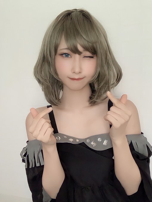 Twitterのコスプレ画像25